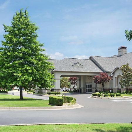 Homewood Suites By Hilton Fort Smith Massard Exterior foto