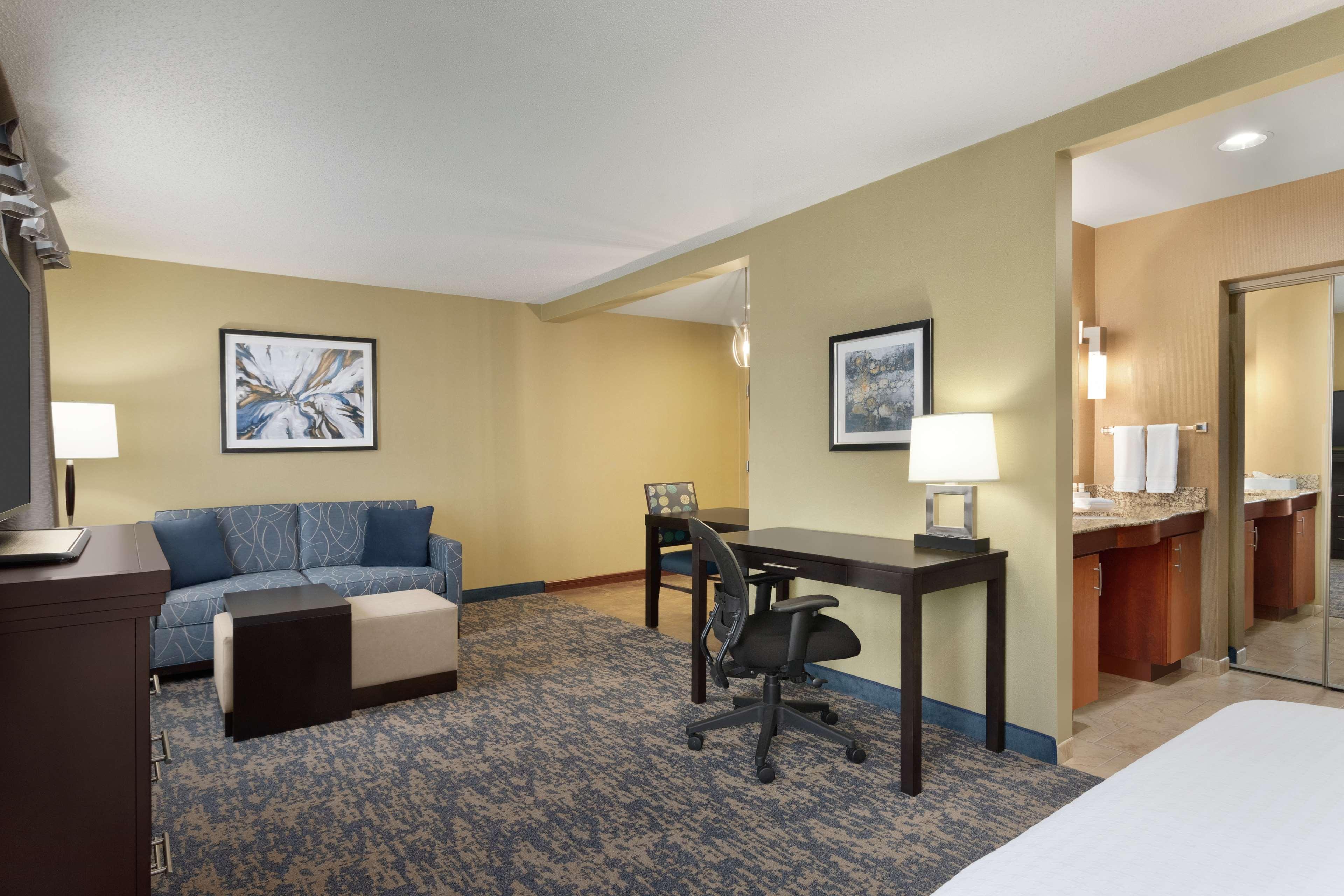Homewood Suites By Hilton Fort Smith Massard Exterior foto