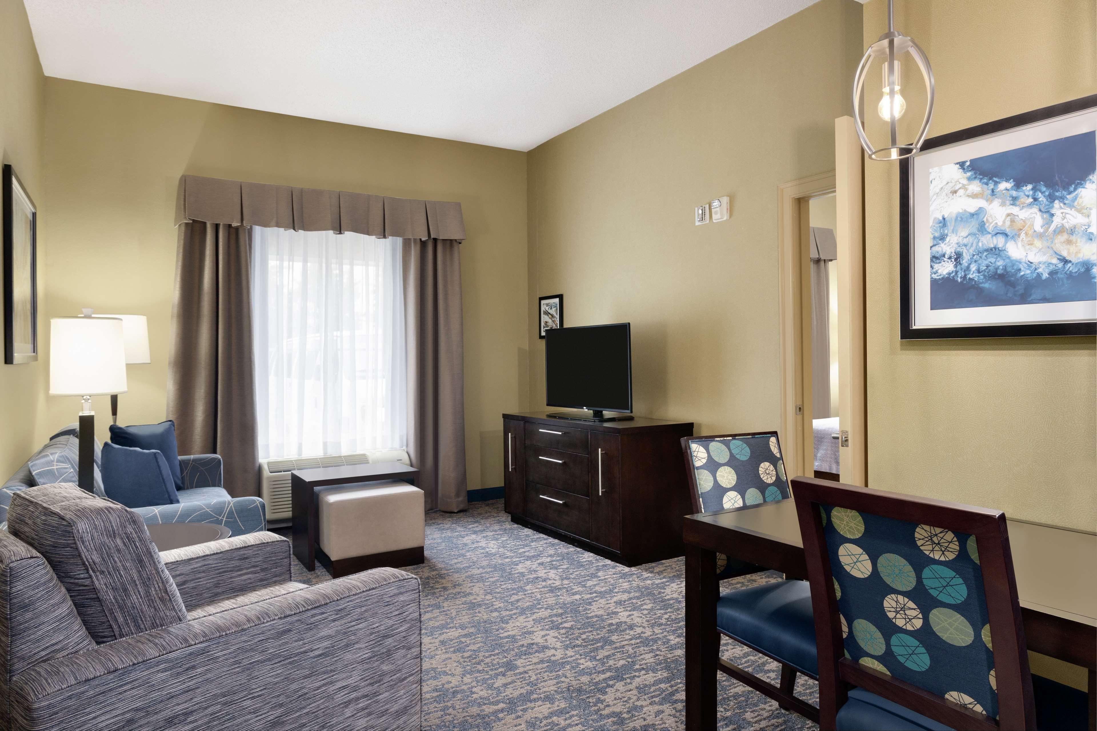 Homewood Suites By Hilton Fort Smith Massard Exterior foto