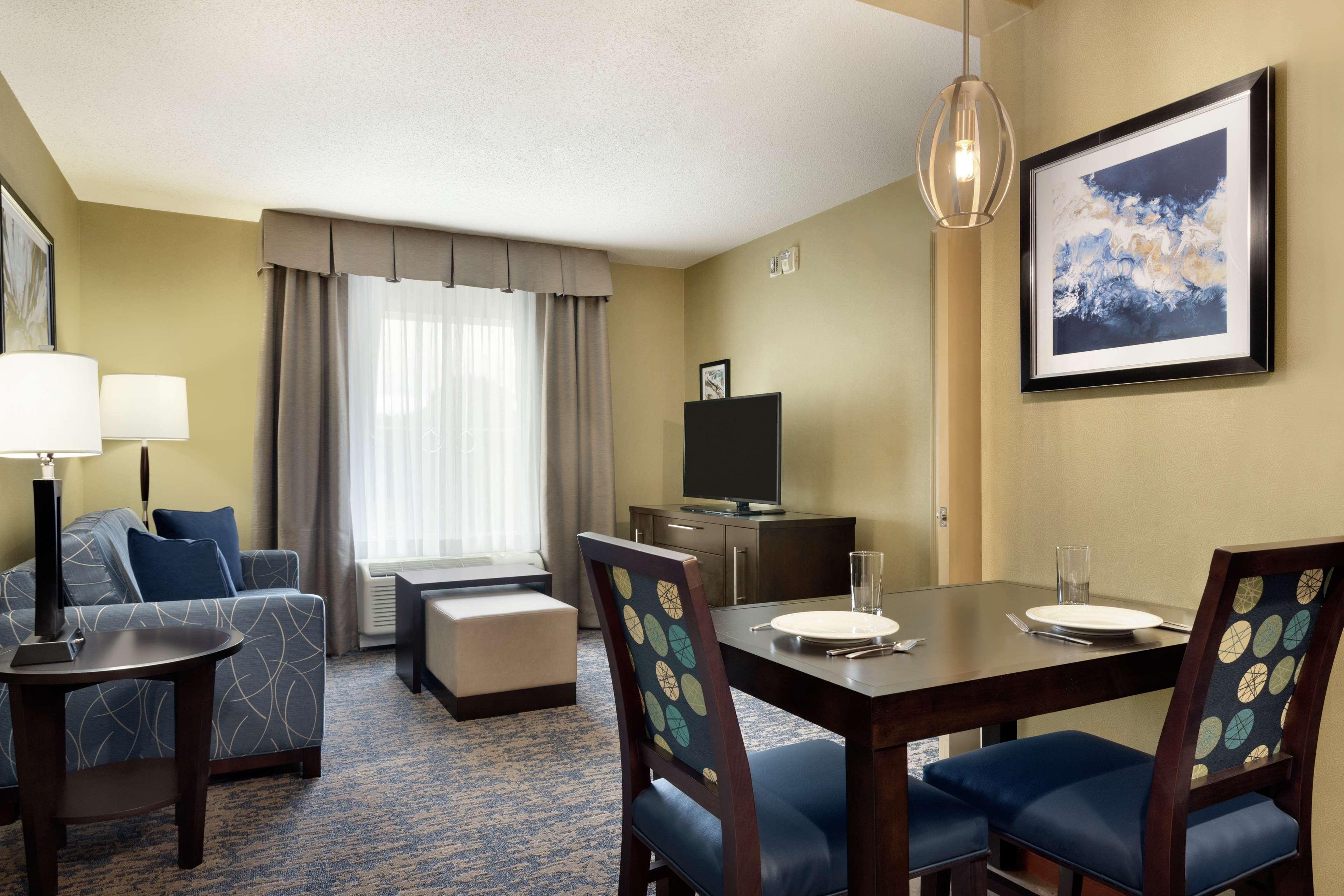 Homewood Suites By Hilton Fort Smith Massard Exterior foto