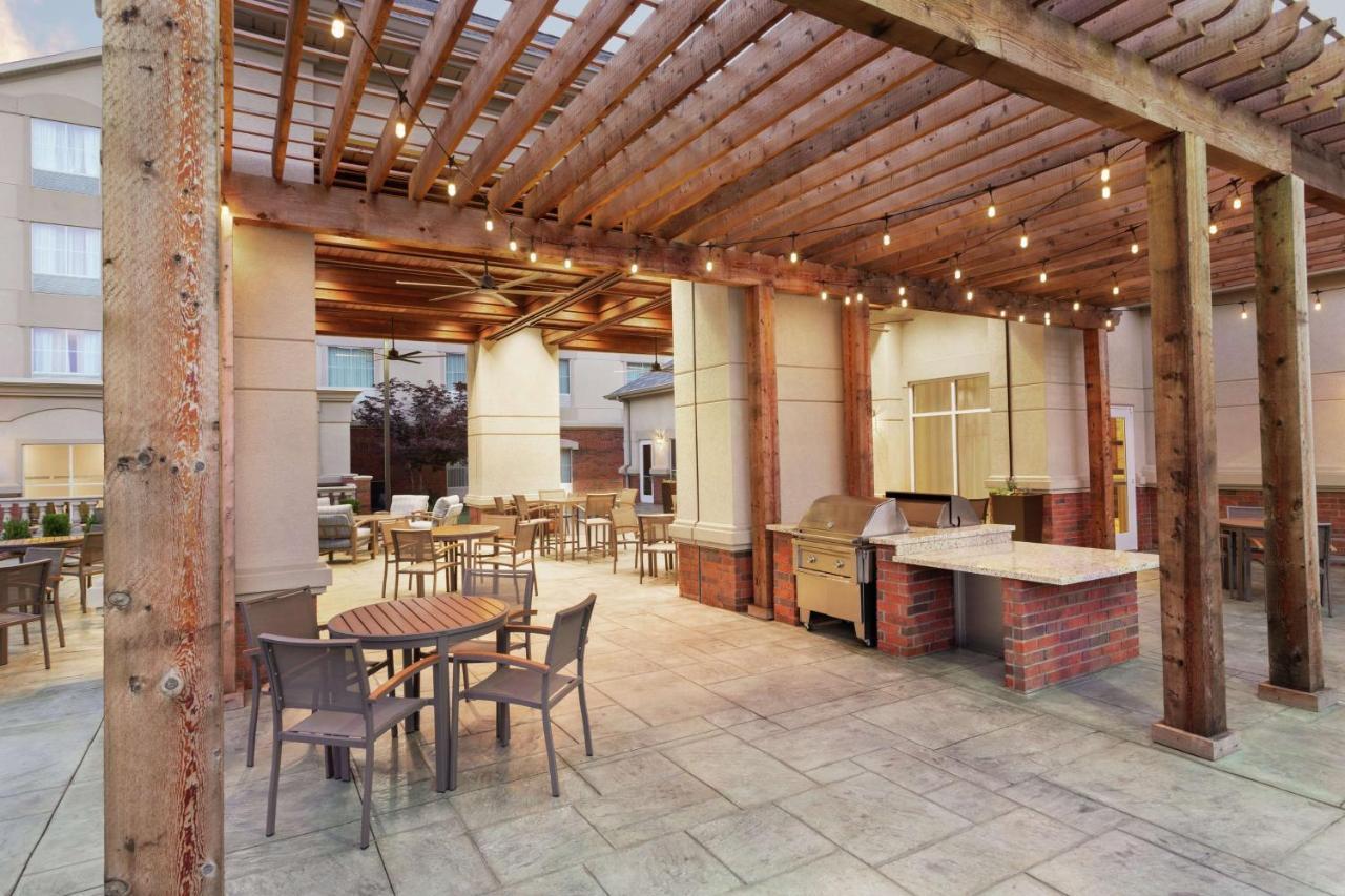 Homewood Suites By Hilton Fort Smith Massard Exterior foto